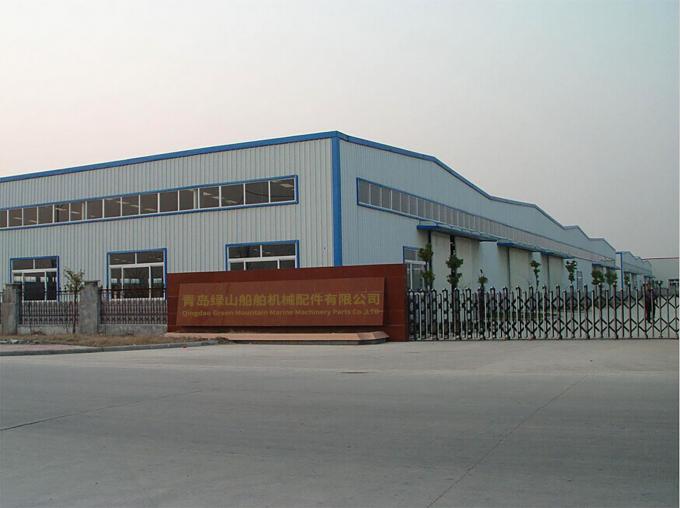 Qingdao Green Mountain Marine Machinery Parts Co.,Ltd نبذة عن الشركة