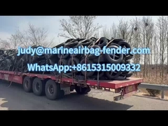 24 شهرًا من الضمان المضغوط المطاطي المضغوط للتطبيقات البحرية الثقيلة