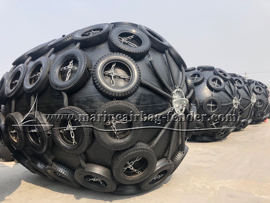 المطاط الطبيعي البحري المضاد للانفجار