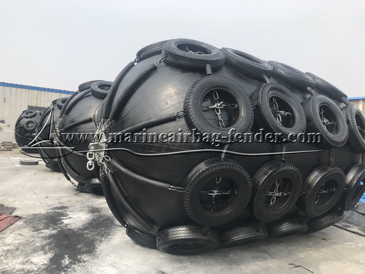 80kpa مقاوم للشيخوخة طائرة طائرة منوعة عائمة مطاطية طبيعية شبكة مطاطية طائرة من نوع يوكوهاما