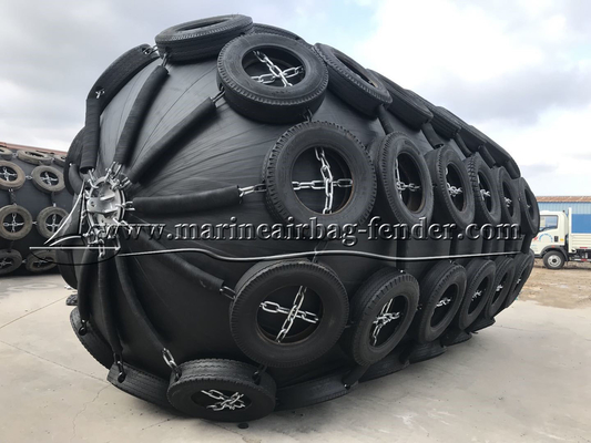 3.3m X 6.5m السفينة البحرية المطاطية المطاطية القوارب المضخة المضخة معتمدة SGS