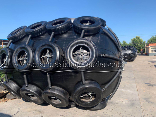 يوكوهاما مطاطي المضغوطات المعدة خصيصا مطاطي الميناء البحرية