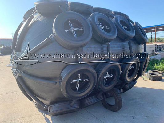 قوارب سهلة التثبيت مطاطية مطاطية مطاطية معيار ISO17357