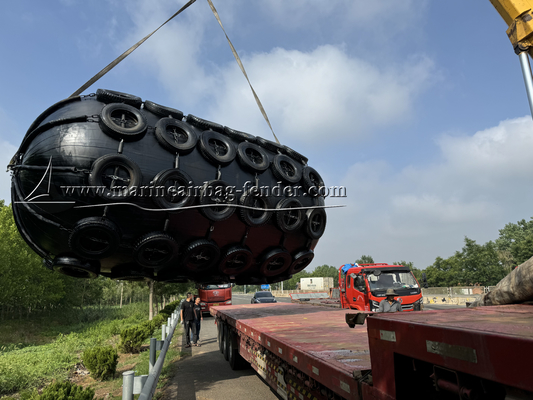 3.3m X 6.5m السفينة البحرية المطاطية المطاطية القوارب المضخة المضخة معتمدة SGS