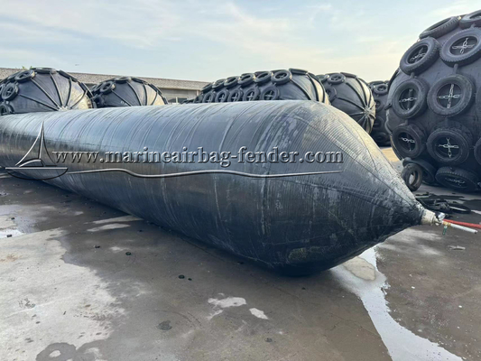 سمك طاسة مطاطية للقوارب 0.3m - 2.0m قطرها