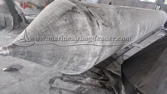 حقيبة هواء بحرية من المطاط الطبيعي بحجم مخصص مع شهادة Ccs Bv