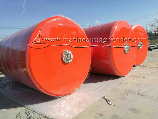 30-120Kg / m3 طوافة رغوة طواحين مع شبكة سلسلة من الفولاذ المقاوم للصدأ