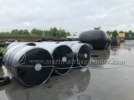 قوارب و سفن مخصصة EVA Foam Fender Excellent Weather Resistance BV