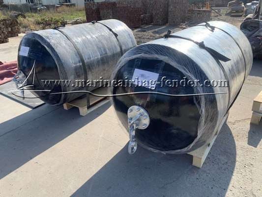 قوارب و سفن مخصصة EVA Foam Fender Excellent Weather Resistance BV