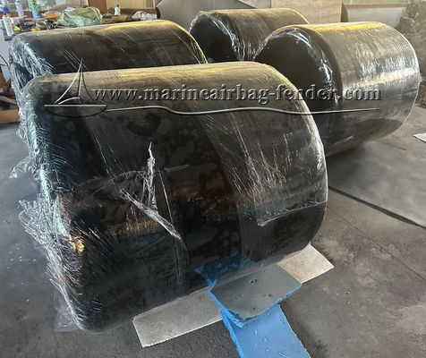 30-120Kg / m3 طوافة رغوة طواحين مع شبكة سلسلة من الفولاذ المقاوم للصدأ
