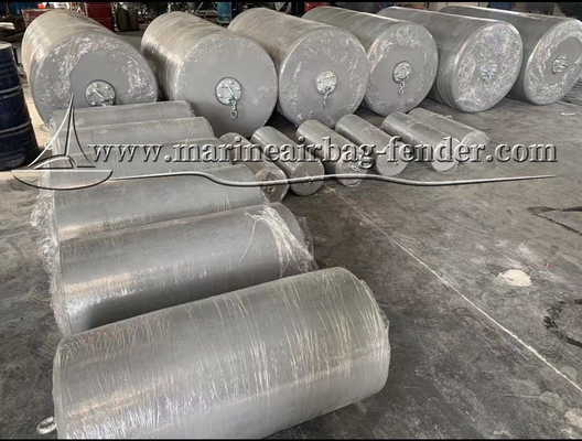 طراز مخصص من طراز إيفا فوم فندر ، طراز مليء بالرغوة لمصنع السفن / حوض السفن