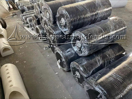 ملونة البحرية EVA رغوة المروحة تعزيز البوليوريا الجلد HG/T 5327-2018 المعيار