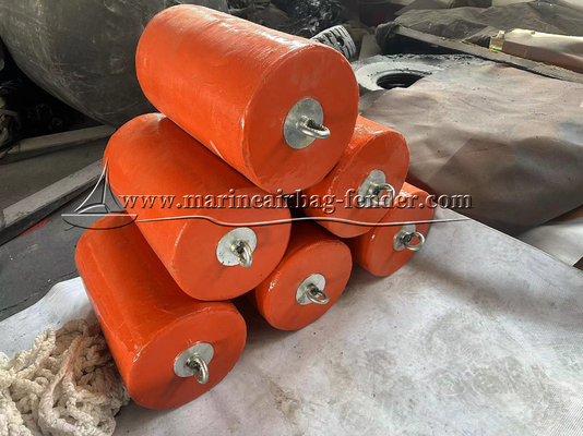 30-120Kg / m3 طوافة رغوة طواحين مع شبكة سلسلة من الفولاذ المقاوم للصدأ