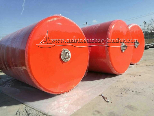 الخلية المغلقة البحرية الرغوة المروحة كثافة عالية لحماية السفينة والرصيف