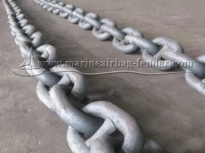سلسلة مرساة للسلسلة البحرية CCS BV معتمدة