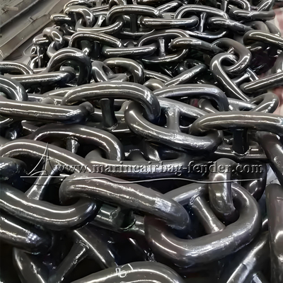 سلاسل الصلب المسالك الثقيلة ، سلاسل المرساة للقوارب الشراعية / المركبات المائية