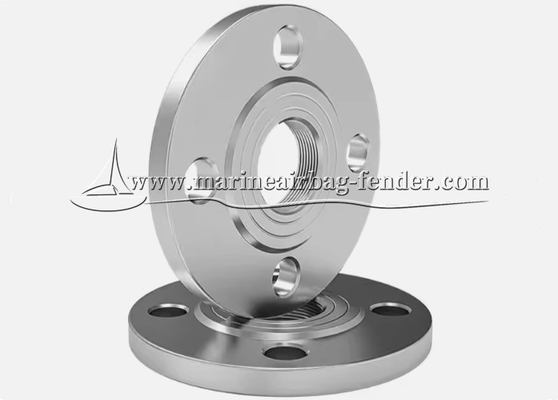 طابعة خيطية مقاومة للتآكل حسب الطلب ASME/ANSI B 16.5 Standard