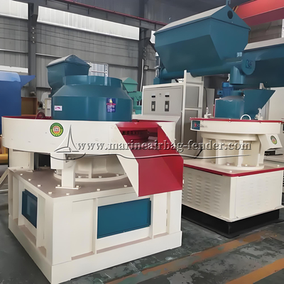 جهاز نقل هوائي مخصص تحكم PLC لنقل المواد