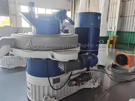 جهاز نقل هوائي مخصص تحكم PLC لنقل المواد
