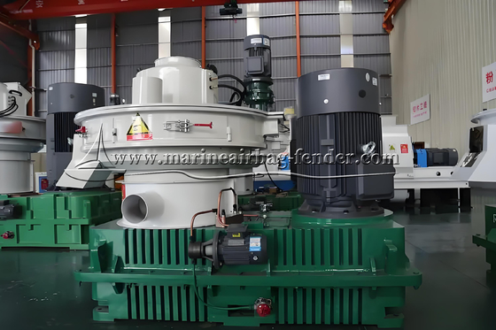 جهاز نقل هوائي مخصص تحكم PLC لنقل المواد