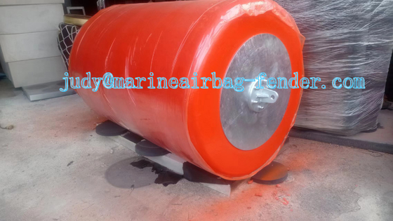 الـ EVA Foam Filled Fender Polyurea Skin Fender مقاومة ممتازة للأجواء للمنصات العائمة